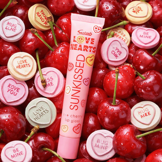 Sunkissed Love Гланц За Устни Череша 15мл