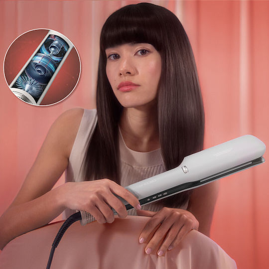 Cecotec Lisse Haarglätter Mit Dampf Ionisch