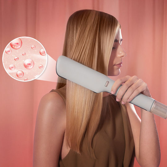 Cecotec Lisse Haarglätter Mit Dampf Ionisch