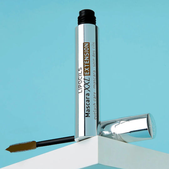 Talika Mascara Καφέ 8.5ml