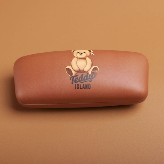 Серия Teddy Island – Калъф за очила 8 Бройки