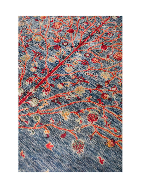 Viokarpet Nomadian 5203 Runner Rug Cotton 80x220cm