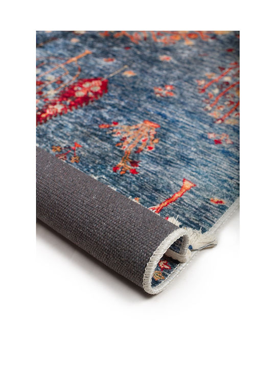 Viokarpet Nomadian 5203 Runner Rug Cotton 80x220cm
