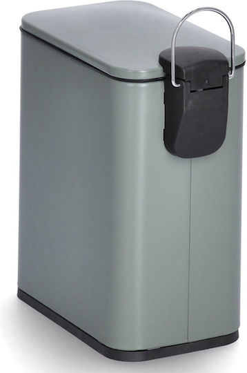 Metallisches Badezimmer Behälter Soft Close 5lt Rosa