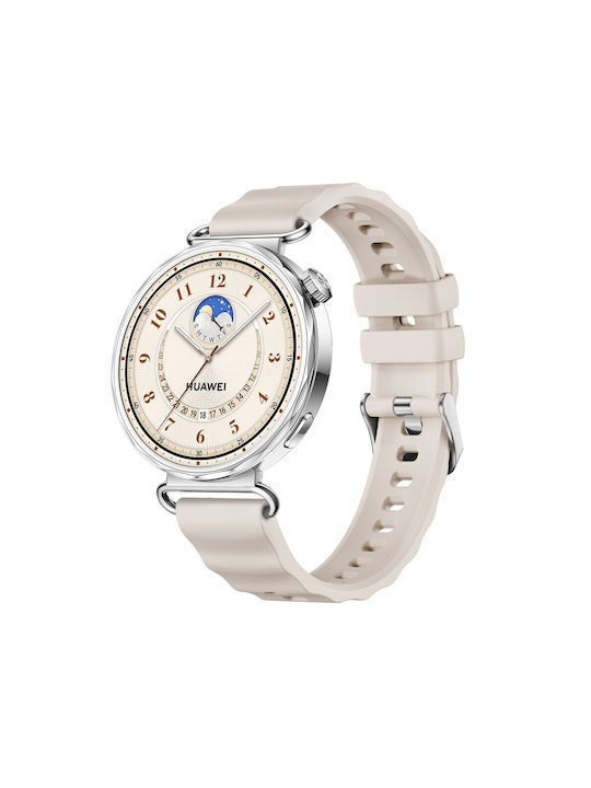 Λουράκι Μπεζ (Huawei Watch GT 6 41mm) Λουράκι Μπεζ (Huawei Watch GT 6 41mm)