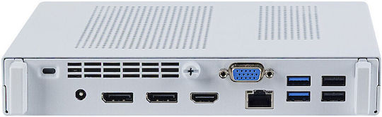 Bluechip BUSINESSline S3160 Mini PC (Core i5-14400/8GB DDR5/500GB SSD/W11 Pro)