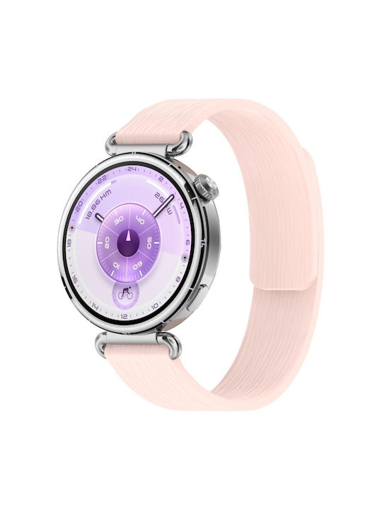 Strap Pink Huawei Watch GT 6 41mm Strap Pink Huawei Watch GT 6 41mm