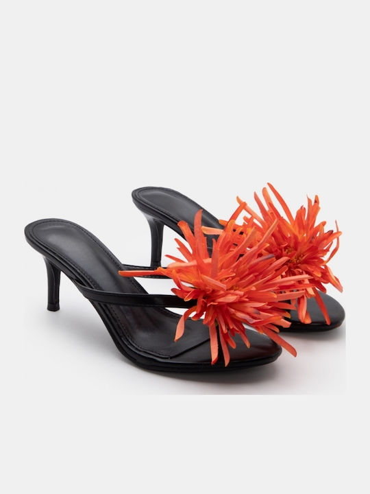 Damen Sandalen Schwarz