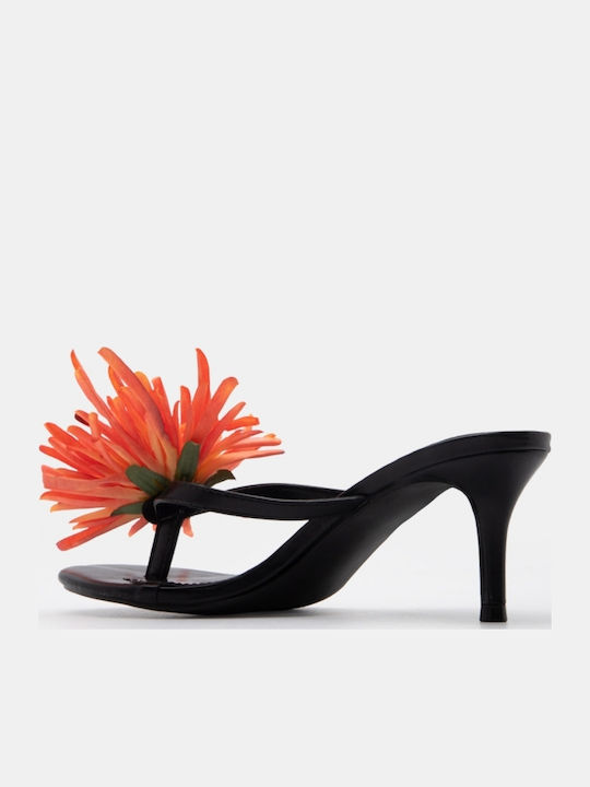 Damen Sandalen Schwarz