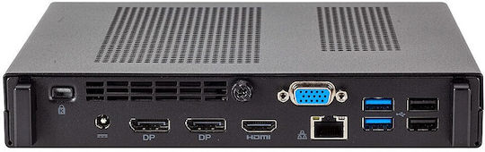 Bluechip BUSINESSline S3160 Mini PC (Core i5-14400/8GB DDR5/500GB SSD/W11 Pro)