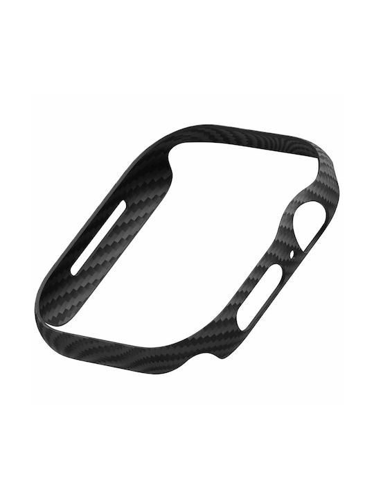 Pitaka Калъф Протекция Kevlar в Черен цвят за Apple Watch 42 мм Pitaka Калъф Протекция Kevlar в Черен цвят за Apple Watch 42 мм