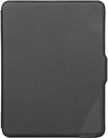 Targus Versavu Tastatur Folio Hülle Mit Hintergrundbeleuchtung Drahtlose Bluetooth 5.0 Qwerty Spanisch Schwarze