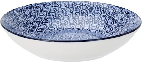 Excellent Houseware Бял Порцелан Сервизи за хранене 18бр
