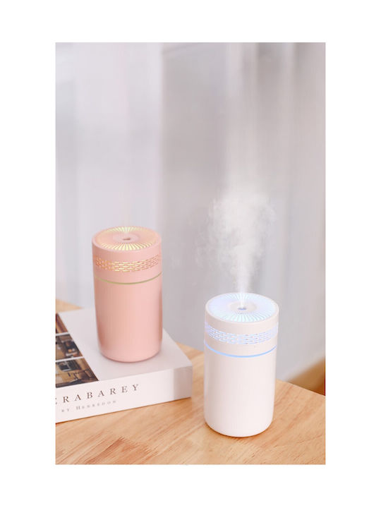 LED Aromatherapie-Diffusor Mehrfarbige