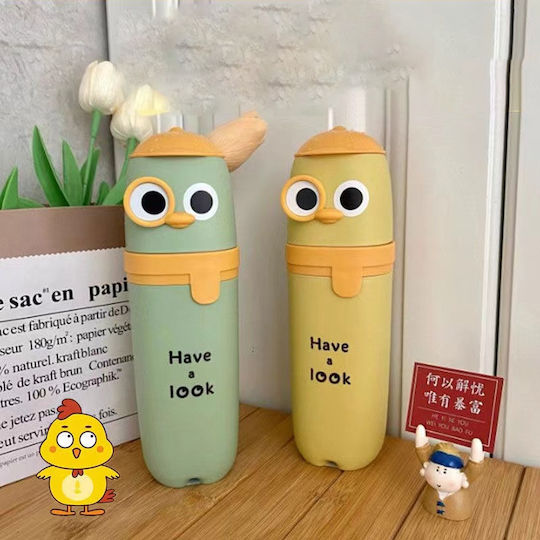 Plastic Toothbrush Support Base