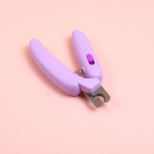 Mini Banana-Shaped Nail Scissors