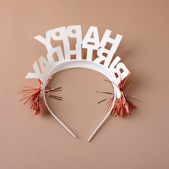 Στέκα Party Series Rose Gold 3 Τεμάχια