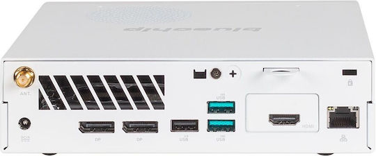 Bluechip BUSINESSline S3159 Mini PC (Core i5-14400/8GB DDR5/500GB SSD/W11 Pro)