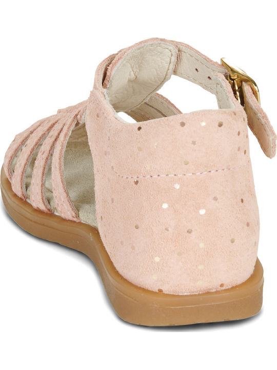 Kids' Pink Sandals