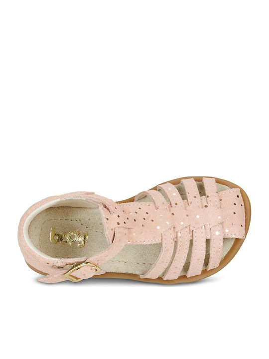 Kids' Pink Sandals