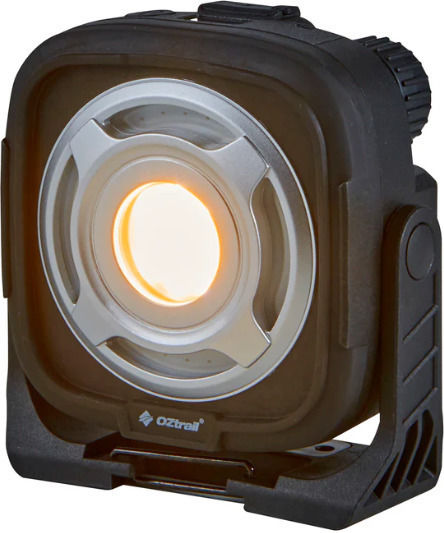 OZtrail Lumos Φανάρι Επαναφορτιζόμενο για Camping με Φακό & Powerbank 1500lm Λευκό