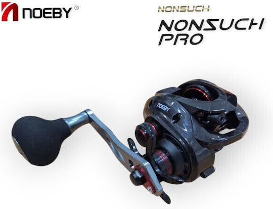 Tai Rubber Fishing Set Rod Oceanic Blue Flame 1.80m C.w:60-150gr Reel Noeby Nonsuch Pro Max Drag 8kg L Left Handle