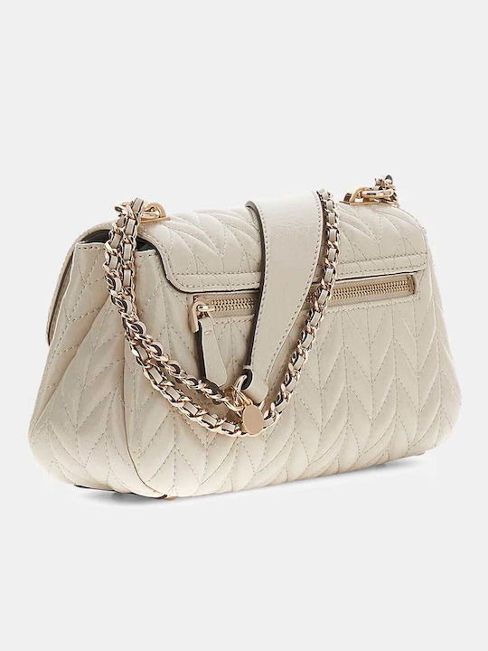 Guess Convertible Xbody Дамска Чанта За Рамо Сива Guess Convertible Xbody Дамска Чанта За Рамо Сива