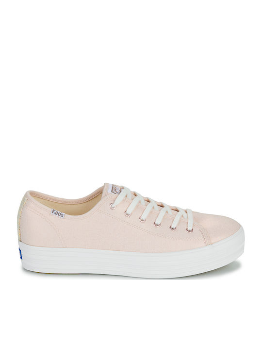 Triple Sneakers Roz Pentru Femei