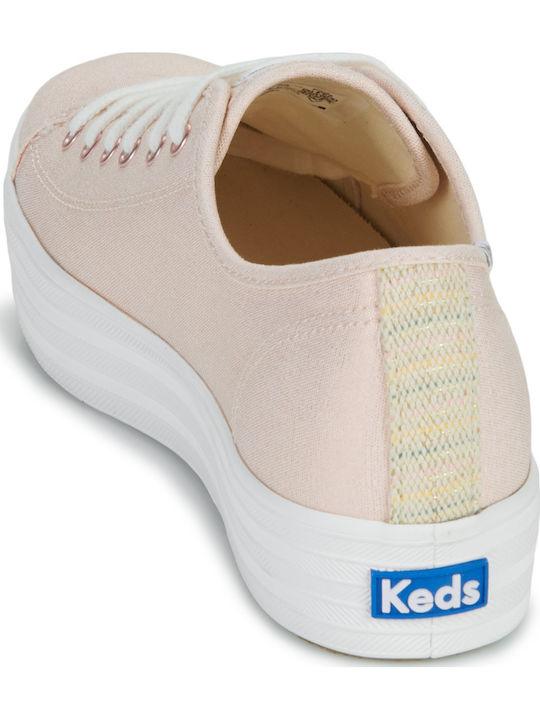 Triple Sneakers Roz Pentru Femei