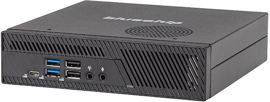 Bluechip BUSINESSline S3159 Mini PC (Core i5-14400/8GB DDR5/500GB SSD/W11 Pro)