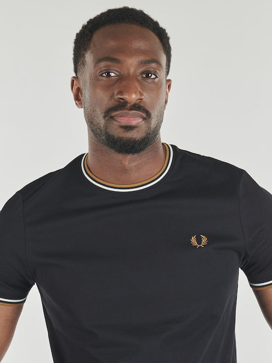Twin Tipped T-shirt Black