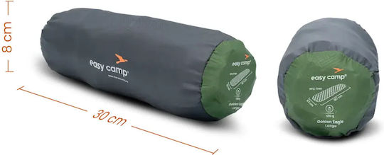 Easy Camp Saltea De Dormit Pentru Camping Single Verde