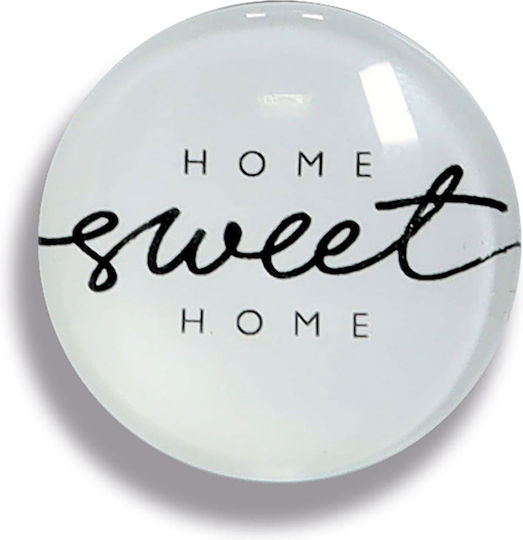 Decorative Magnets Set 4 Pieces Z-l Quotes 11263 Φ2.5x0.8