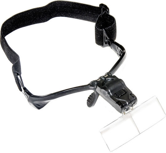 Levenhuk Magnifying Hand Lens with Light Zeno Vizor