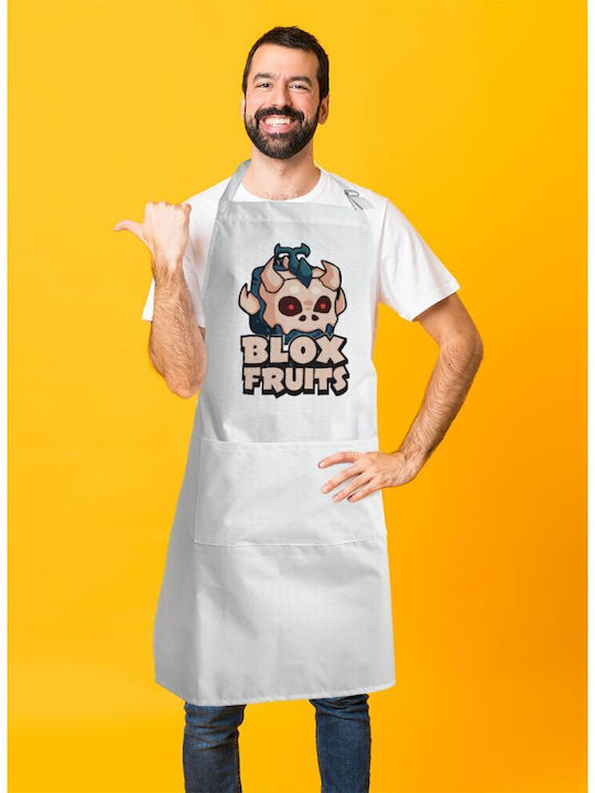 Koupakoupa Roblox Blox Fruits Ποδιά Κουζίνας 22x40cm KP33484