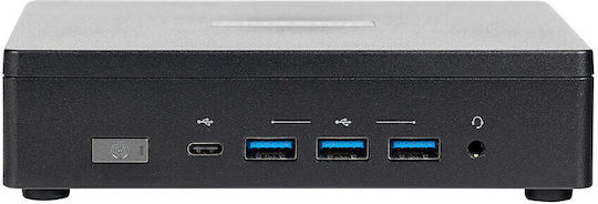 Bluechip BUSINESSline L3160 Mini PC (Core 3 100U/16GB DDR4/500GB SSD/W11 Pro)
