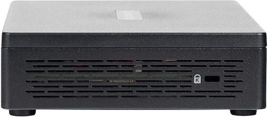 Bluechip BUSINESSline L3160 Mini PC (Core 3 100U/16GB DDR4/500GB SSD/W11 Pro)