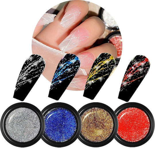 Global Fashion Disko Gel Νυχιών