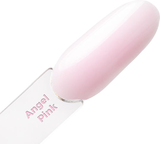 Molly Lac Builder Gel Νυχιών Angel Pink 50gr