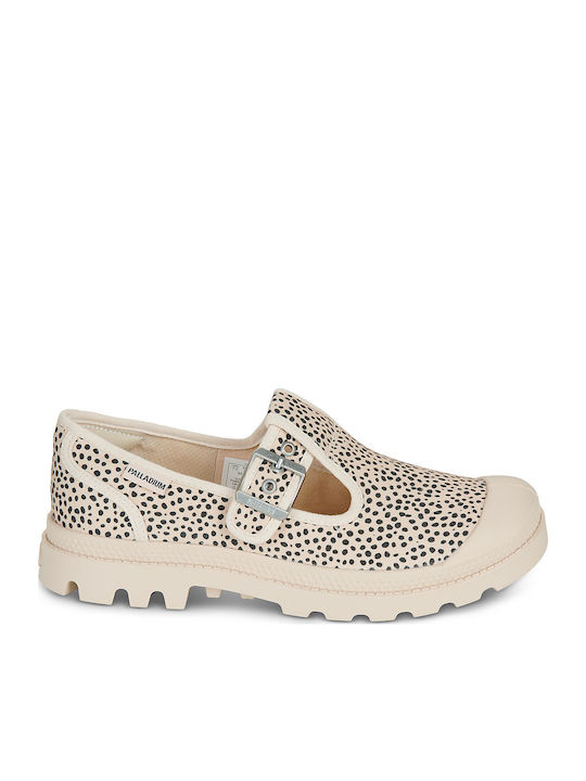 Pampa Damen Ballerinas in Beige Farbe