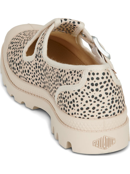Pampa Damen Ballerinas in Beige Farbe