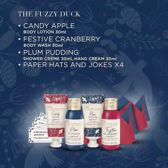 Baylis & Harding The Fuzzy Duck Winter Wonderland Σετ Περιποίησης