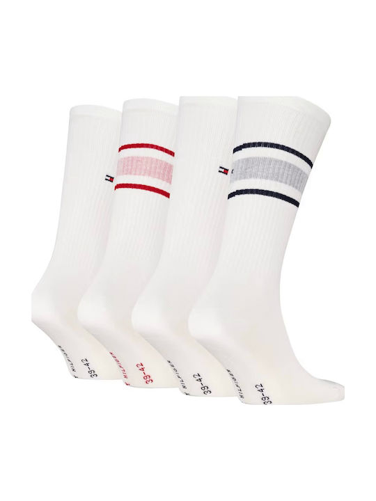 Tommy Hilfiger Ανδρικές Κάλτσες Tommy Hilfiger 4Pack Tommy Hilfiger Ανδρικές Κάλτσες Tommy Hilfiger 4Pack