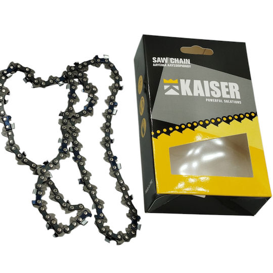 Chainsaw Chain 1/4" Mini Micro 1.1mm 0.43" Kaiser 4a4q 36 Drivers