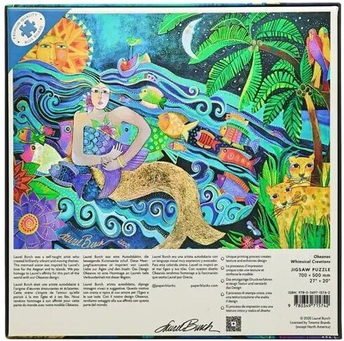 Puzzle 2D 1000pcs