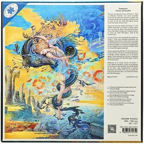 Puzzle 2D 1000pcs