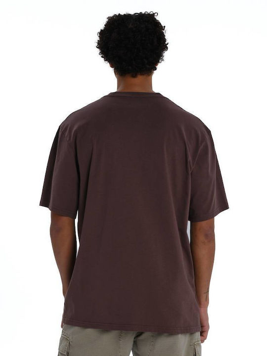 Emerson T-shirt Wine