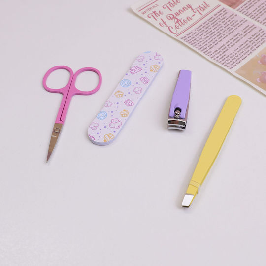 Colorful Summer Series Nail Care Set