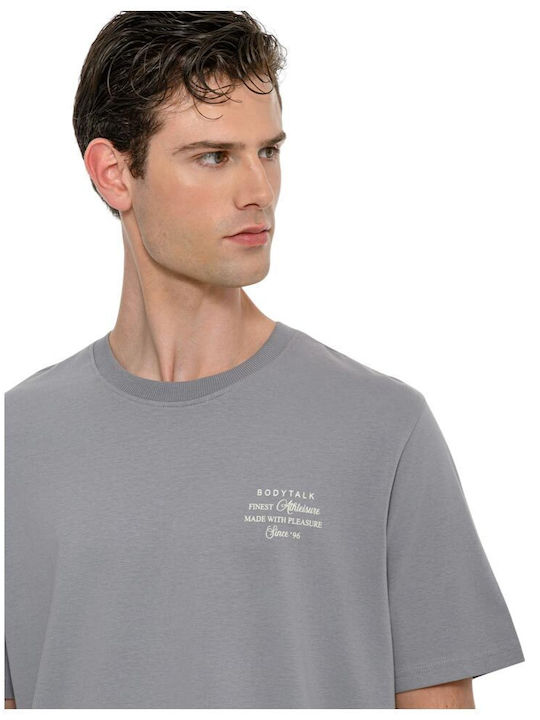 T-shirt Steel 1261-955628-00509