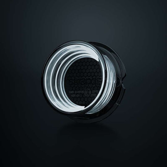 Lumina De Volum Neon Strans Geo Dark 10-40v Alb